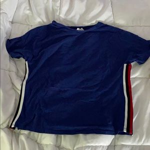 Navy Blue T shirt